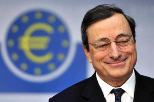 Mario Draghi, le grand manitou de la zone Euro